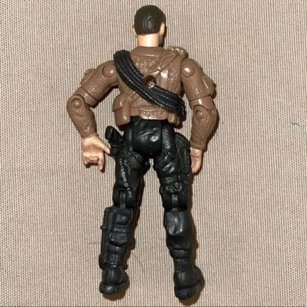 Lanard Corps Kong Skull Island Military Action‎ Figure